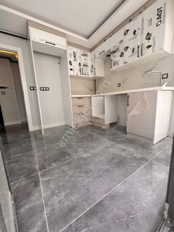 Aktepe'de Sıfır Binada Lüks Yapılı Daire!