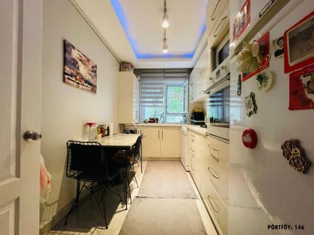 Mareşal Çakmak Mahallesinde Geniş Masrafsız 3+1 Daire !!