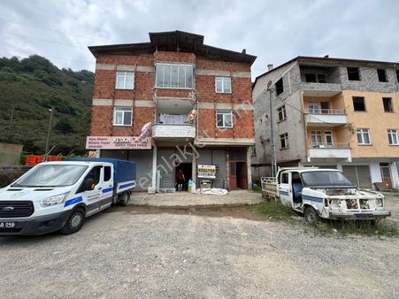 Altın Emlak Giresun'dan Batlama'da Otobana 2,5 Km Mesafede Kiralık Depo