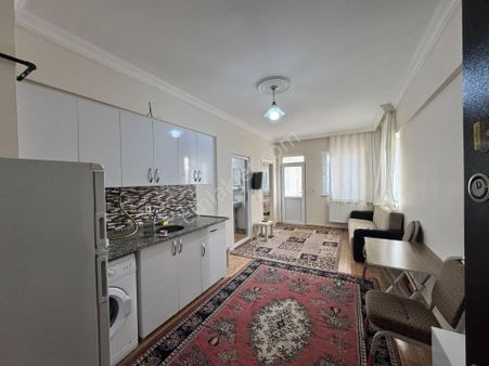 Babil Emlaktan Kiralık Üniversite Yanında 1+1 Eşyalı Stüdyo Daire