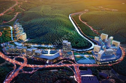 Luxury 1+1 Apartment For Sale İn Vadi Istanbul | Ideal For Investment & Living