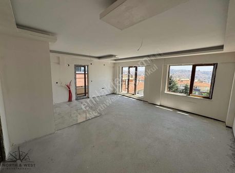 Keçiören Karargahtepede Manzaralı Teraslı 3+1 Dubleks