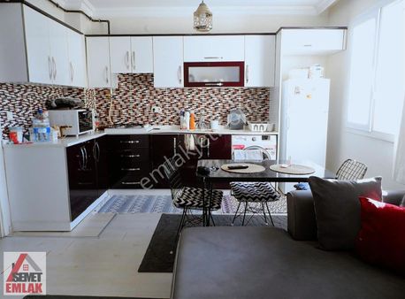 Granada Evleri Yakını Dogalgazlı Satılık 1+1 Yeni Daire