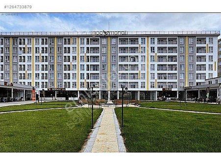 Gop Kampüsü İçerisinde Satılık Daire 1+1 Full Eşyalı Mobilyalı