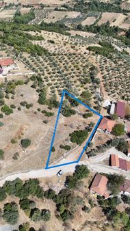 ​ Muğla – Menteşe – Yeni Bağyaka’da Satılık 755 M² Arsa