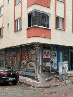 (acill) Yenibosna Cumapazarın'da Satılık Küşe Dükkan