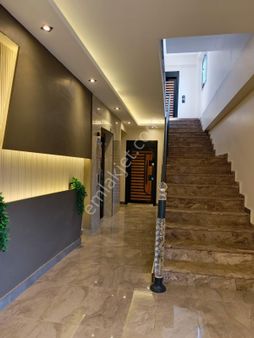 Erdemli De Kiralık 1+1 Lüks Geniş Daire