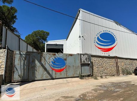Gebze Balçık Mah. Kiralık 700m² Kapalı Ofisli Fabrika