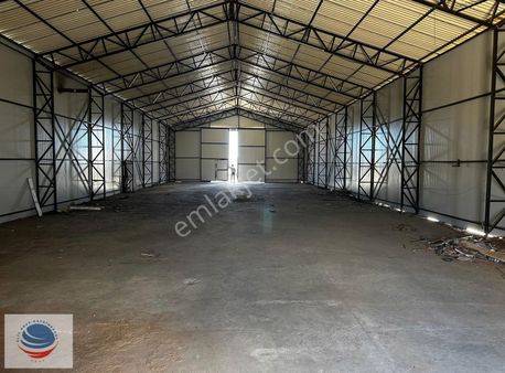 Balçık Mah. Kiralık 350m² Kapalı 200 M² Açık Alan Depo Fabrika