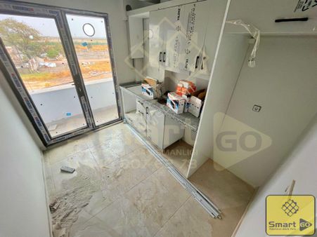 600 Evler'de Ön Cephe Sıfır 2+1