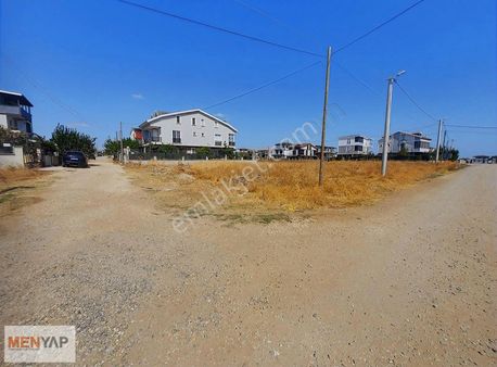 Yeniçiftlik'te Köşe Başı 366 M2 Müstakil Satılık Arsa