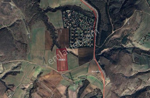 Silivri Değirmenköyde 1507 M2 Satılık Arazi