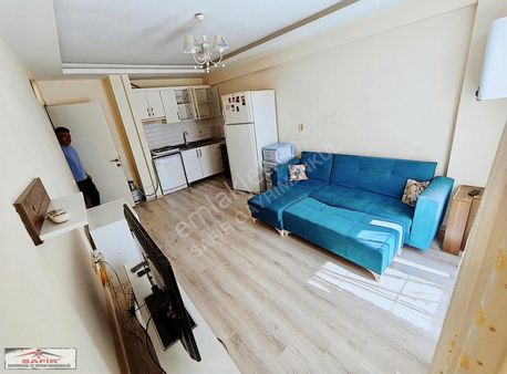 Safir'den Kiracısız 1+1 Satılık Daire