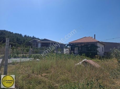 Menderes Yeniköyde Satılık Hisse Tapulu Bahçe