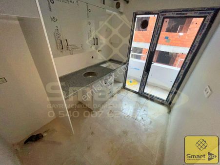 600 Evler'de Satılık 2+1 Sıfır Daire