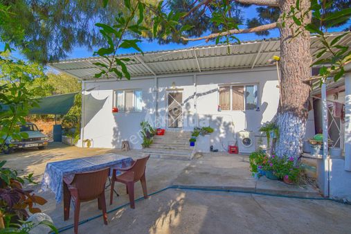 Akçakayada Muhteşem Manzaralı, Tek Tapulu Köy Evi