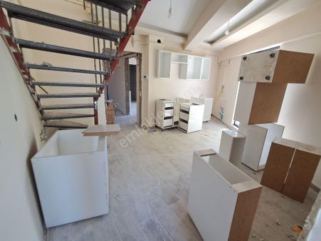 Kz Grup'tan Bahçelievlerde 2+1 70m2 Dublex Satılık Apart