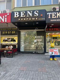 Alanya 25 Metre'lik Yol Üzerinde Satılık Dükkan