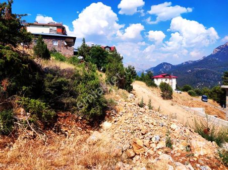 Kar Emlaktan Akçatekir Yeni Köy'de 445 M2 Satılık Arsa