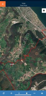 İncesu 7.193 M2 Tarla