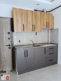 Karaman,da Sıfır 1+1 Apart 40m2 Ön Ve Arka Cephe Eşyalı Eşyasız