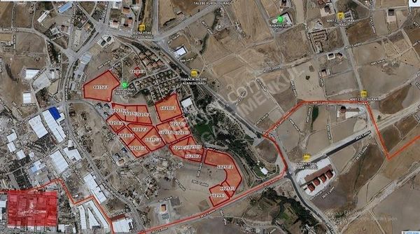 Yenimahalle Yakacık 2site Dairesi Getirili Arsa 760metre E 0.90