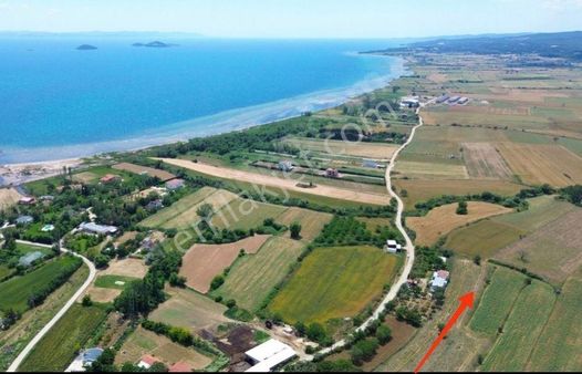 Satılık Arsa Gelibolu Saros Dibi Kocaçeşme'de 749 M² İmar İçnde