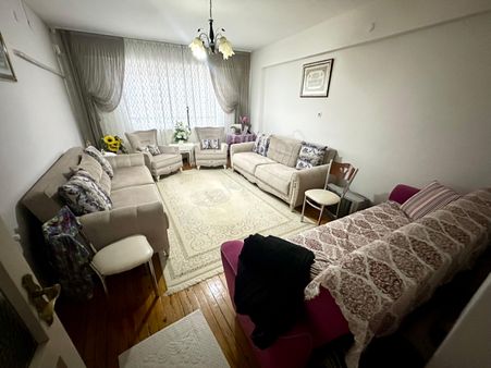 Kaplanlar Çınar Mevkiinde 3+1 Arakat Ön Cephe Daire