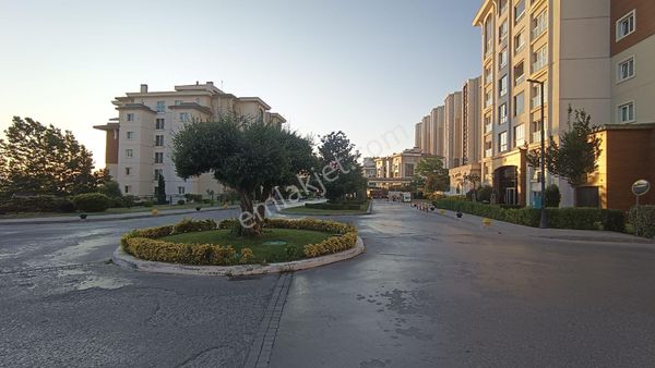 Vaditepe 3. Bölge Gölet Cephe 164 M2 3+1 Kiralık Daire