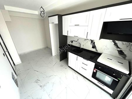 ♫melodi'den Akçay'da 3+1 Kapalı Otoparklı Ayrı Mutfaklı Ön Cephe Yepyeni Projede Dublex