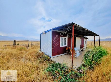 Lüx Erzurum'dan Adaçay'da Yolu Açık 26 Dönüm Tarla