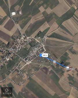 Ergene İğneler Satılık Kupon Tarla