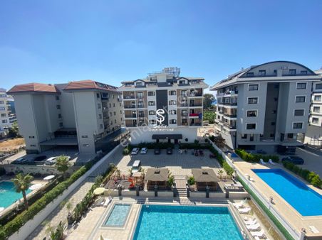 Alanya Kargıcak'ta 2+1 Denize 150 Mt Full Aktivite Satılık Daire