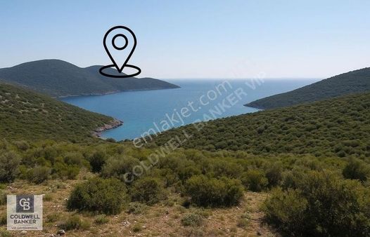 Çökertme Koyunda 9.275,35 M² Tarla Turizm Fırsatı