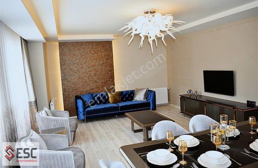 Esc'den Merkez Mh,de Lüks Site İçi 4+1 Daire Esc1149