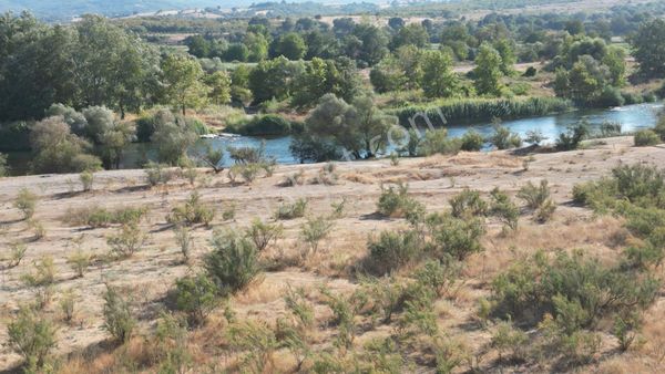 Mustafakemalpaşa Ayaz Mh 1600 M2 Tek Tapu Yolüstü
