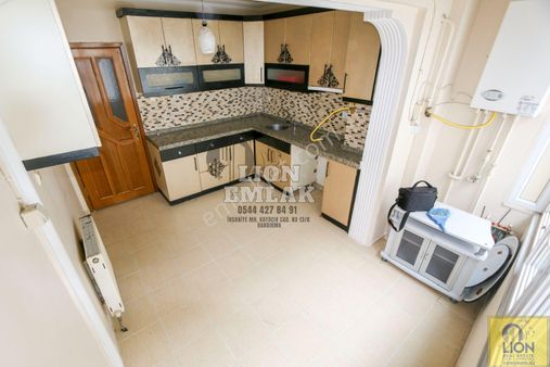 🟨⬛bandırma Sunullah'ta Teraslı,masrafsız Satılık 3+1 Daire⬛🟨