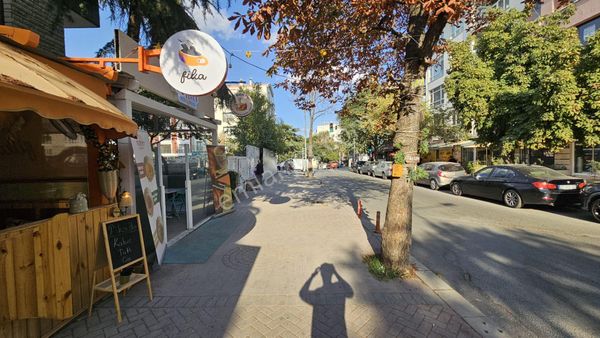 Arel'den Bahçelievler 7 Cadde Yakını Eski 6 Cadde'de 82 M.kare İşlek Bölgede İş Yeri