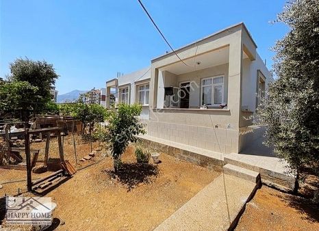 Döşemealtı Yeniköy De Satılık 712m2 Arsa İçinde (2adet)3+1 Daire