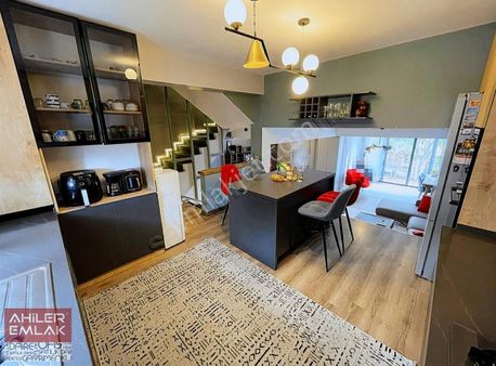 Batıkentte Özel Mimari Full Yapılı Giyinme Odalı 3 Banyolu Villa