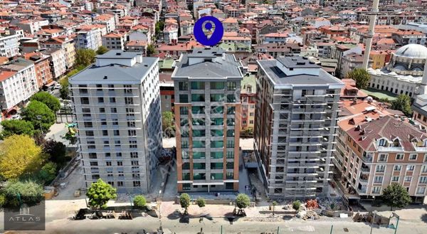 Atlas'tan, Site İçi, Sıfır, 3+1, 144m2, 7.kat, K.otoparklı, Lüx