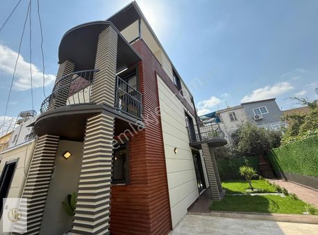 Türkmenbaşı Cvr Villa Tadında 4+1/tripleks/özel Tasarım Müstakil