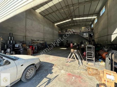 Sarıhamzalı'da 250 M2/yüksek Tavanlı/çok Amaçlı Kaçmaz İşyeri !!