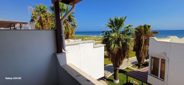 Gökova Körfezi Cenneti Ören De Satılık Lüx Dublex Ev