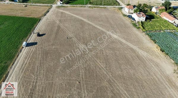 Anadolu Selçuklu Emlaktan Saraçoğlu Spor Tesisleri Yanı Arsalar