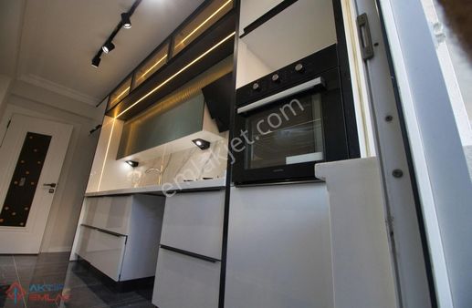 ▀▄aktif'ten İkizçay'da Tasarım Harikası Arakat Ön Cephe 2+1daire