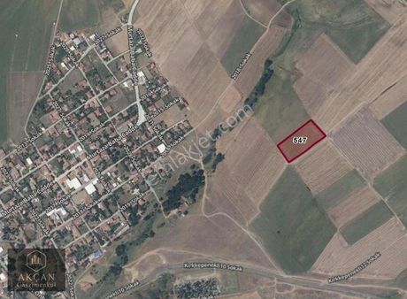 Muratlı Kırkkepeneklide 8.350 M² Tam Hisseli İmar Yakını!