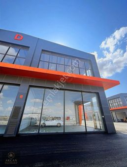 Türkgücü Çorlu1 Osb'de-demirekosan'da- Kiralık Köşe İşyeri