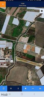 Yatırıma Uygun Çandırda Tarla