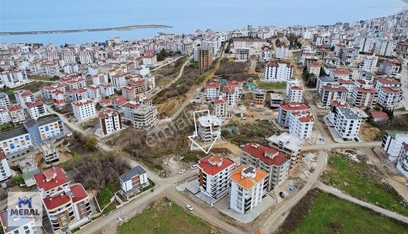 Meral Yapı Gayrımenkul'den Satılık Deniz Manzaralı 1+1 Daire